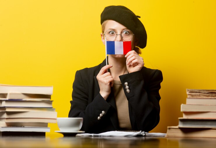 translation office accredited by the French Embassy